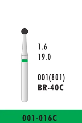 فرز روند الماسی توربین BR-40C
