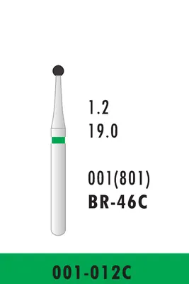 فرز روند الماسی توربین BR-46C