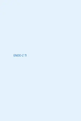 فرز EndoZ کارباید تیتانیومی ساخت انگلیس ENDO-Z TI