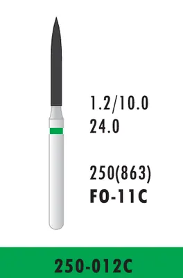 فرز فلیم (شعله ایی) FO-11C
