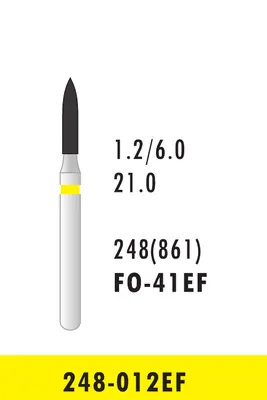 فرز فلیم (شعله ایی) FO-41EF