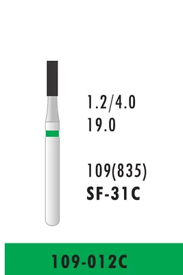 فرز فیشور (استوانه ایی تخت) SF-31C