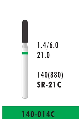 فرز فیشور روند اند (استوانه ایی ته گرد) SR-21C
