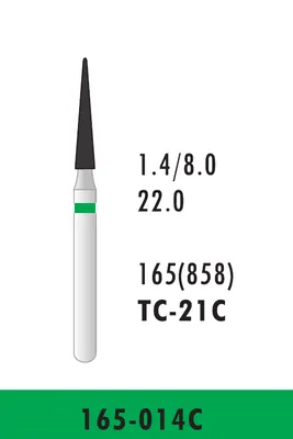 فرز نیدل (سوزنی) TC-21C