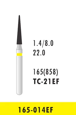 فرز نیدل (سوزنی) TC-21EF
