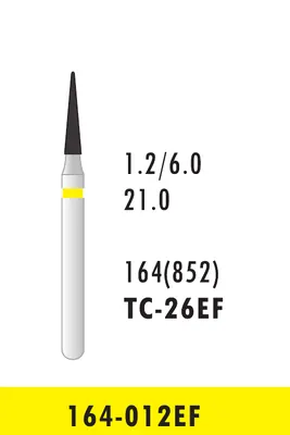 فرز نیدل (سوزنی) TC-26EF