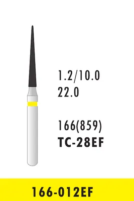 فرز نیدل (سوزنی) TC-28EF