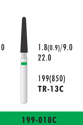 فرز تیپر روند اند TR-13C