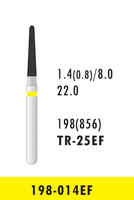 فرز تیپر روند اند TR-25EF